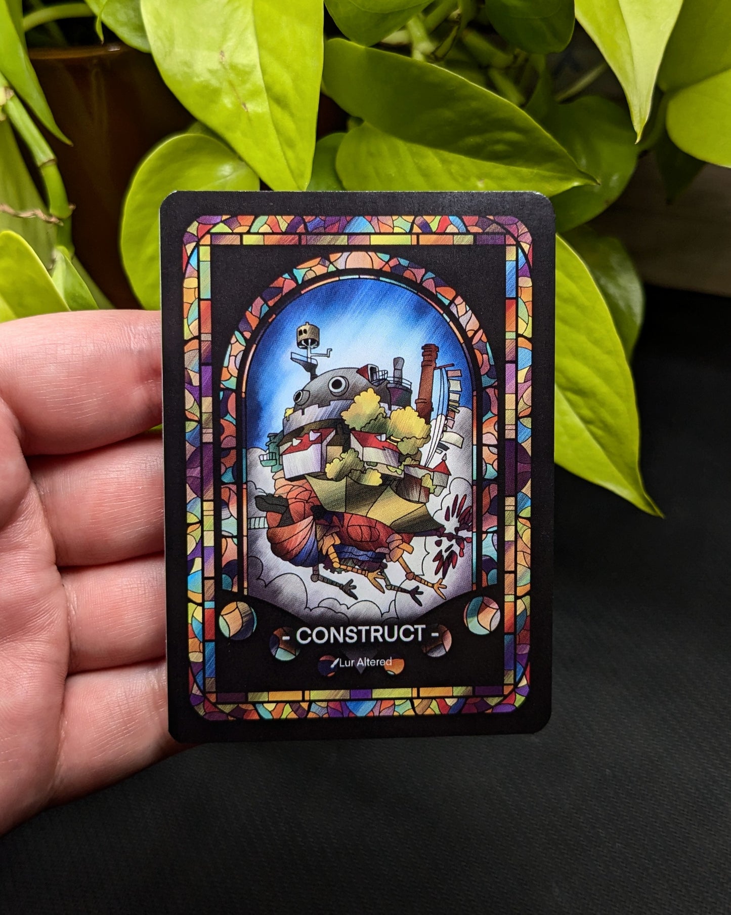 Token Construct